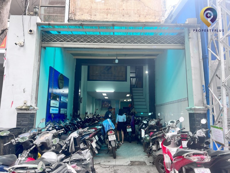 Building 55 Le Quoc Hung